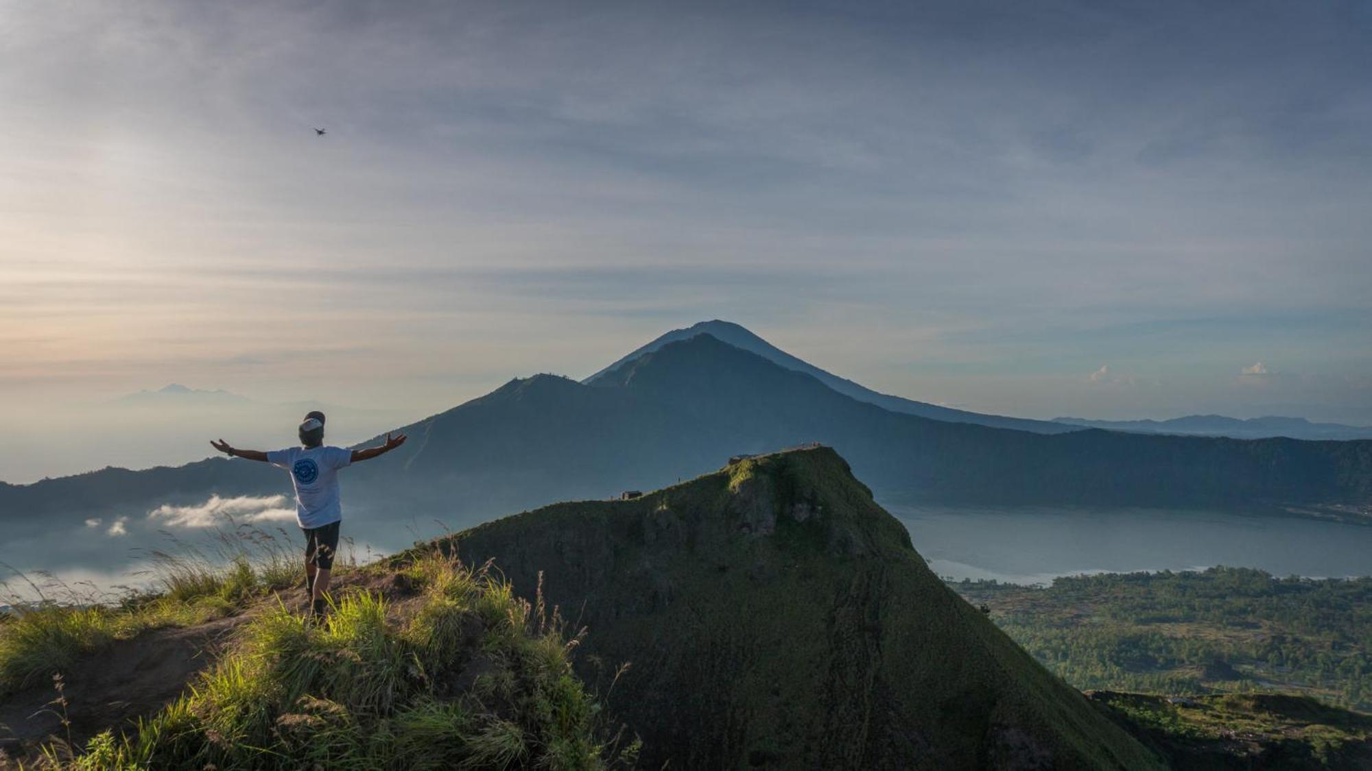 Gill Lake Batur Kubupenlokan Exterior foto