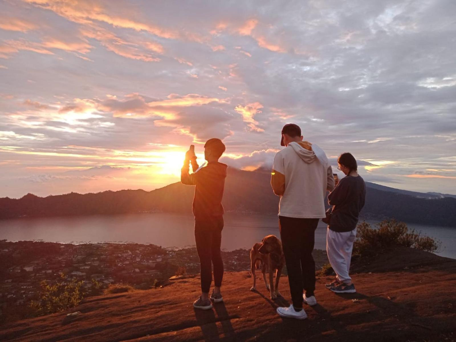 Gill Lake Batur Kubupenlokan Exterior foto