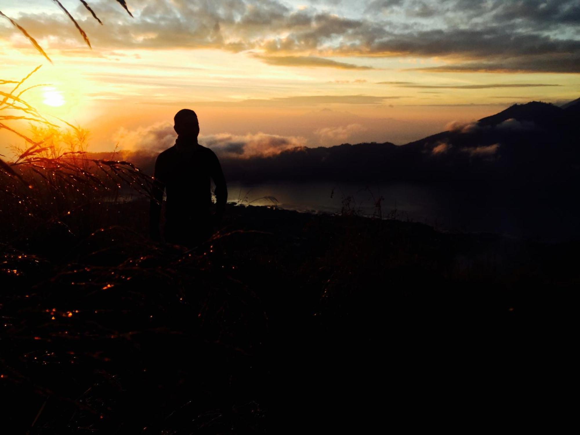 Gill Lake Batur Kubupenlokan Exterior foto